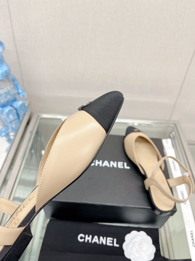 Chanel Sandals